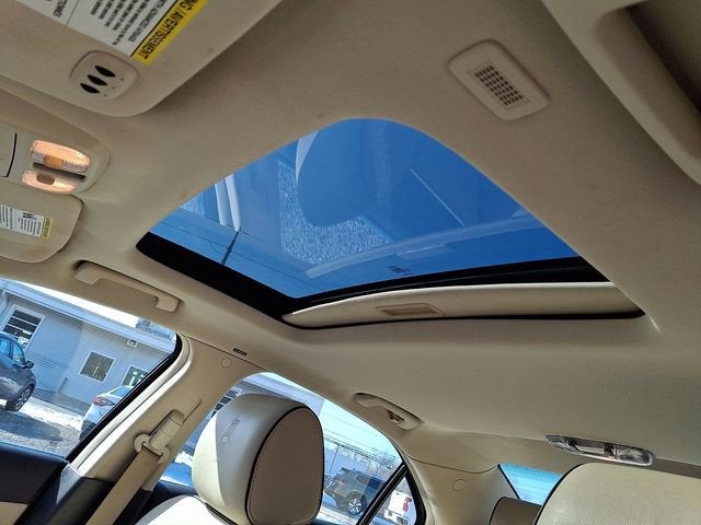 2011 Lincoln MKZ 4dr Sdn AWD