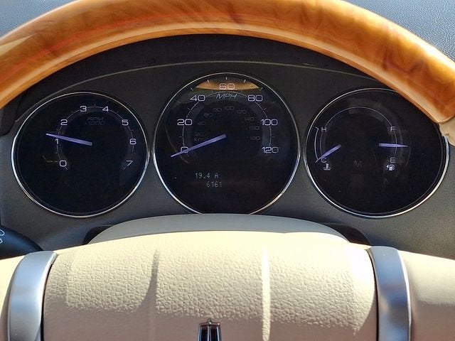 2011 Lincoln MKZ 4dr Sdn AWD