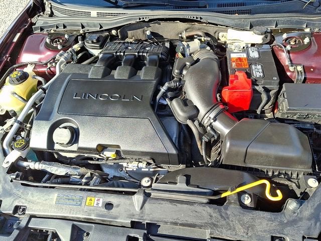 2011 Lincoln MKZ 4dr Sdn AWD