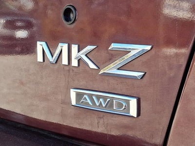 2011 Lincoln MKZ 4dr Sdn AWD