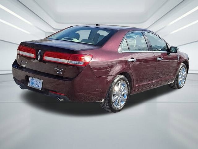 2011 Lincoln MKZ 4dr Sdn AWD