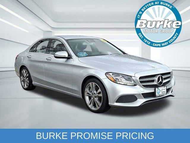2016 Mercedes-Benz C 300 C 300
