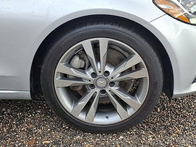 2016 Mercedes-Benz C 300 C 300