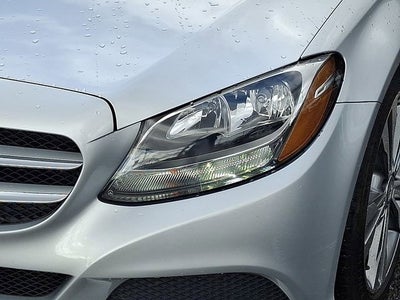 2016 Mercedes-Benz C 300 C 300