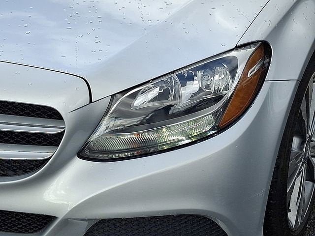 2016 Mercedes-Benz C 300 C 300