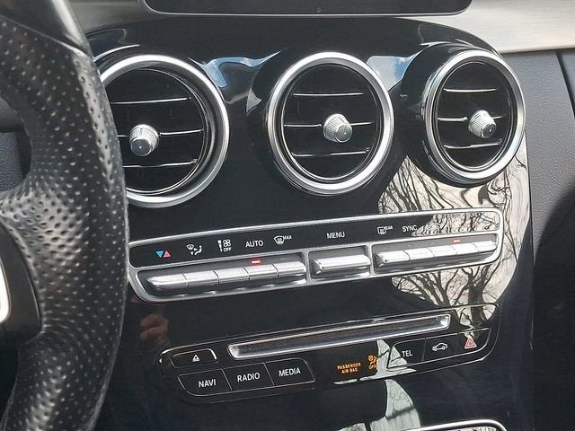 2016 Mercedes-Benz C 300 C 300