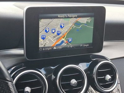 2016 Mercedes-Benz C 300 C 300