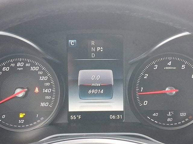 2016 Mercedes-Benz C 300 C 300