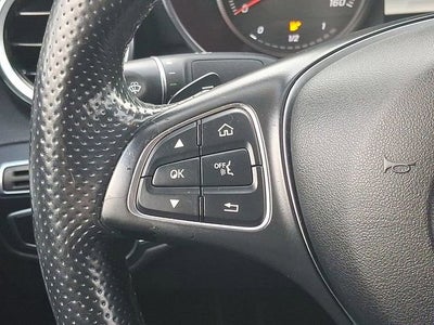 2016 Mercedes-Benz C 300 C 300