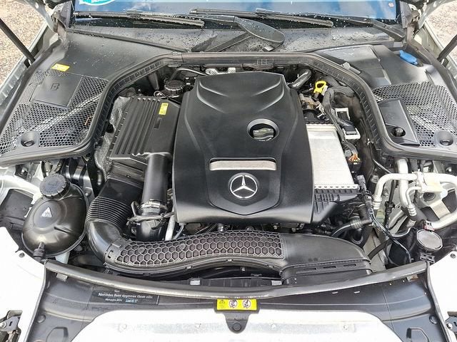 2016 Mercedes-Benz C 300 C 300