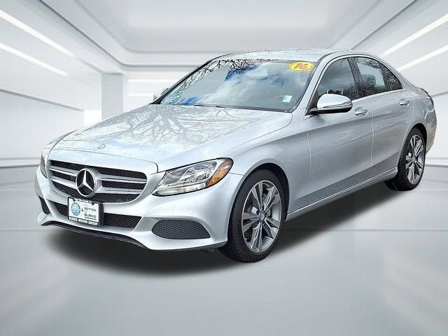 2016 Mercedes-Benz C 300 C 300