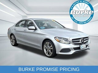 2016 Mercedes-Benz C 300 C 300