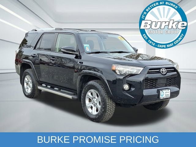 2020 Toyota 4Runner SR5 Premium