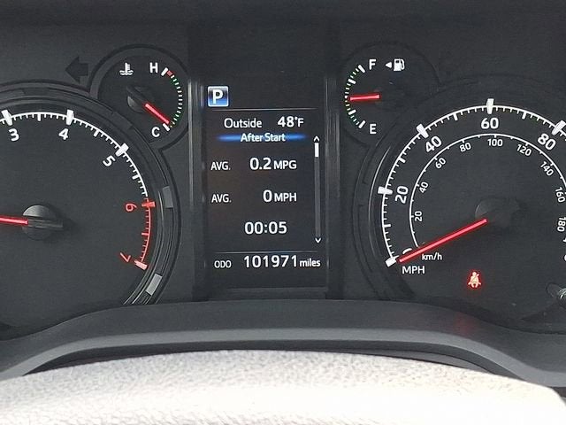 2020 Toyota 4Runner SR5 Premium