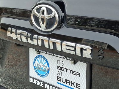 2020 Toyota 4Runner SR5 Premium