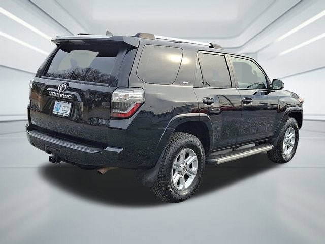 2020 Toyota 4Runner SR5 Premium