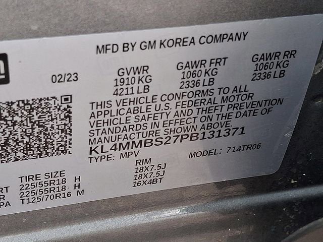 2023 Buick Encore GX Preferred