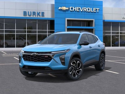 2025 Chevrolet Trax 2RS