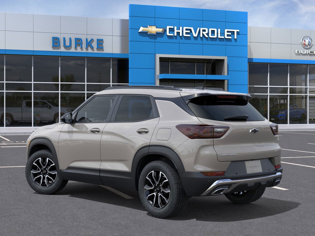 2026 Chevrolet Trailblazer ACTIV