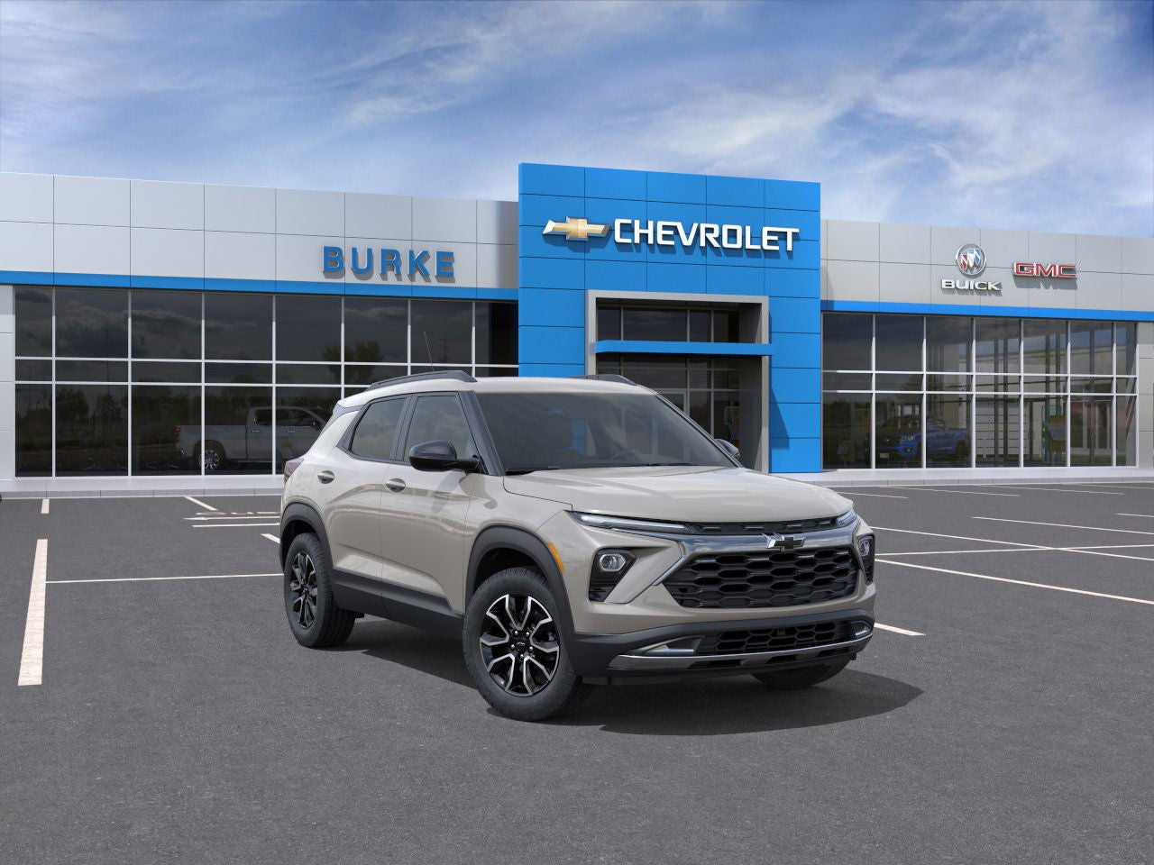 2026 Chevrolet Trailblazer ACTIV