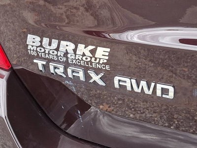 2022 Chevrolet Trax LT