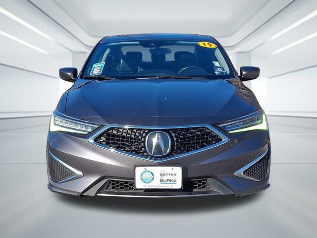 2019 Acura ILX Base
