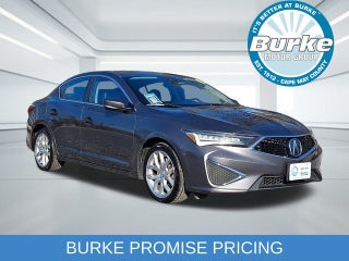 2019 Acura ILX Base