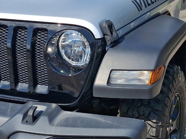 2023 Jeep Wrangler Willys Sport