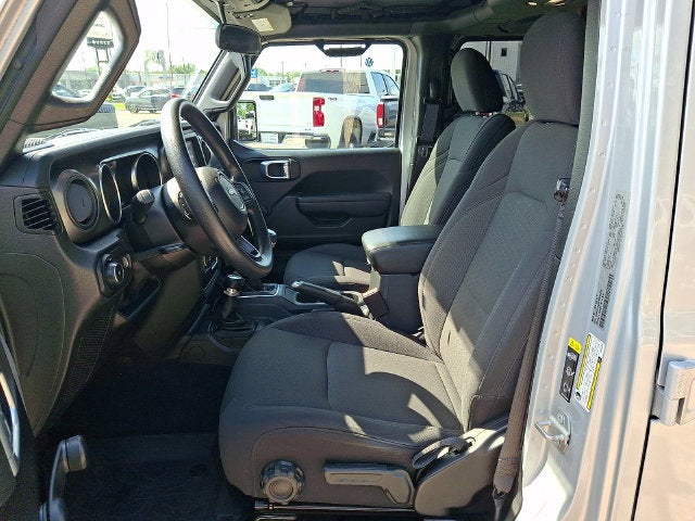 2023 Jeep Wrangler Willys Sport