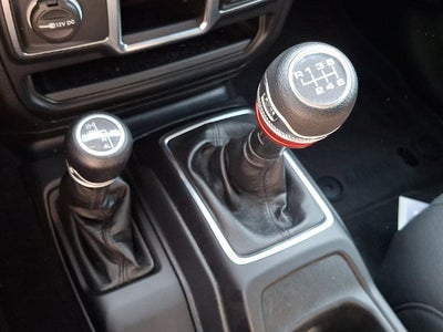2023 Jeep Wrangler Willys Sport