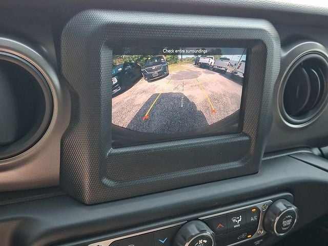 2023 Jeep Wrangler Willys Sport