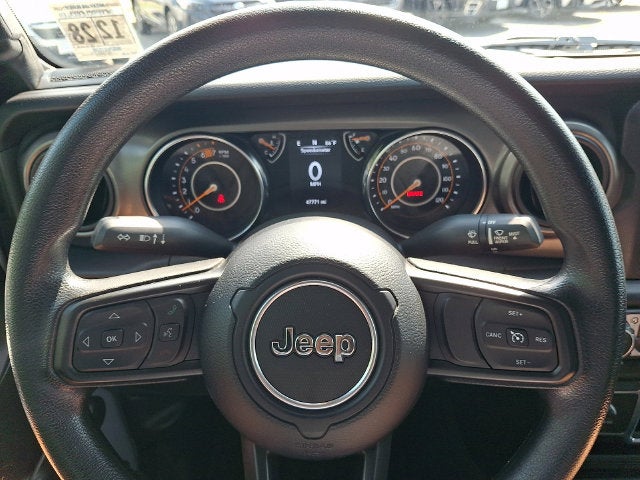 2023 Jeep Wrangler Willys Sport