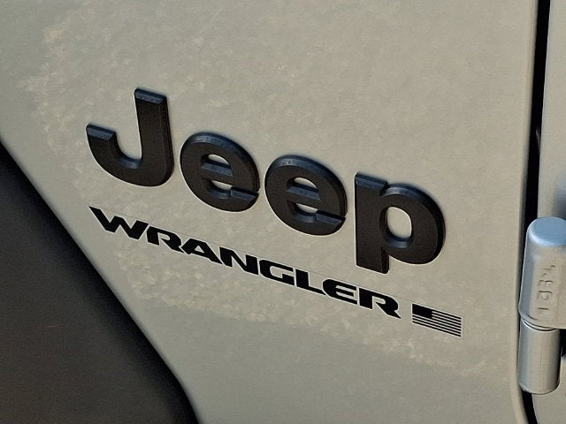 2023 Jeep Wrangler Willys Sport
