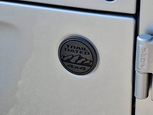 2023 Jeep Wrangler Willys Sport