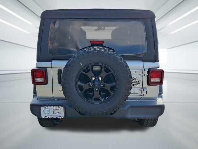 2023 Jeep Wrangler Willys Sport
