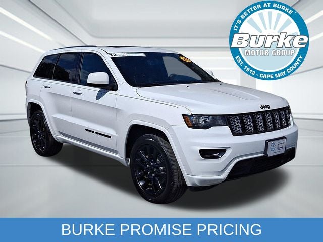 2020 Jeep Grand Cherokee Altitude