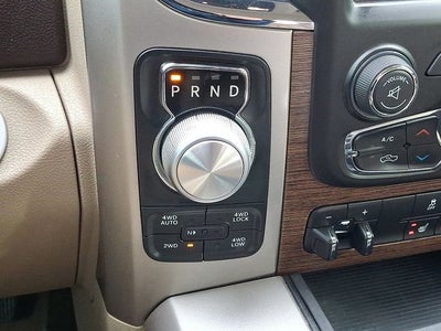 2017 RAM 1500 Laramie