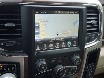 2017 RAM 1500 Laramie