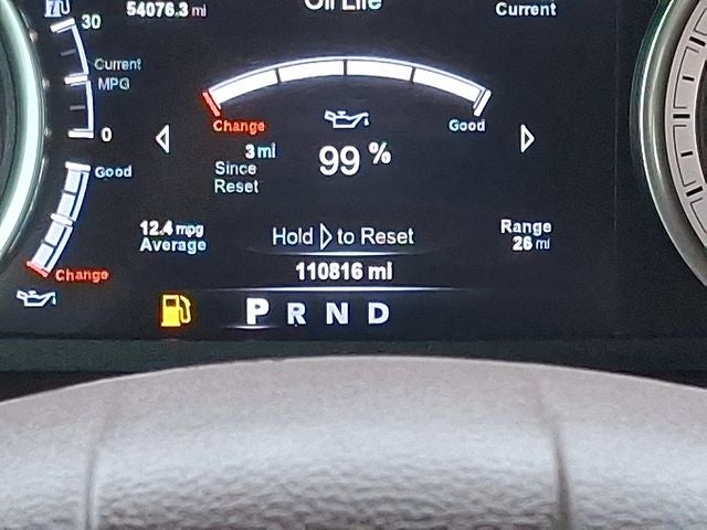 2017 RAM 1500 Laramie