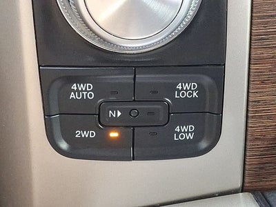 2017 RAM 1500 Laramie