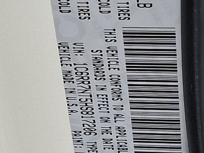 2017 RAM 1500 Laramie