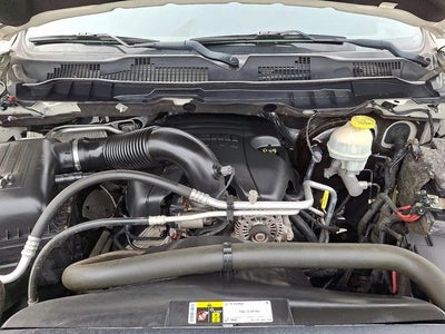 2017 RAM 1500 Laramie