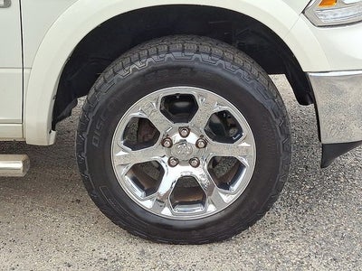 2017 RAM 1500 Laramie