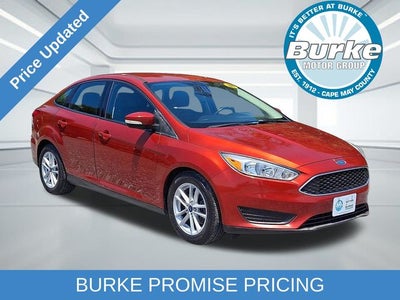 2018 Ford Focus SE