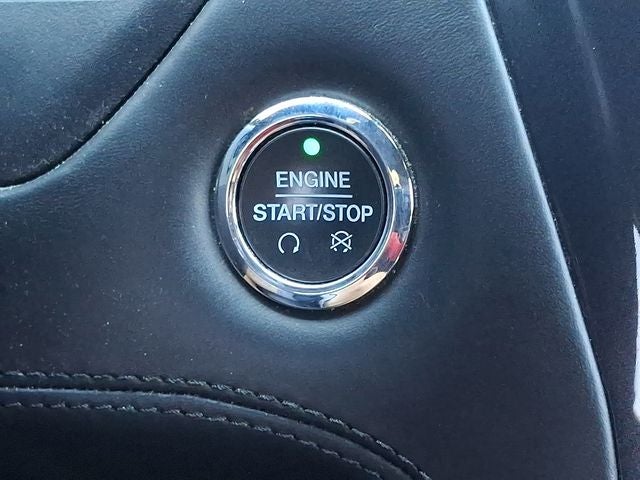 2019 Ford Explorer Platinum