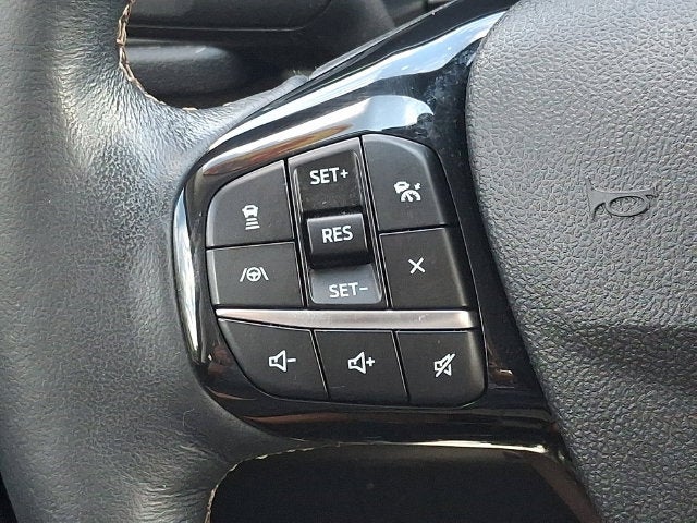 2022 Ford Escape Hybrid Titanium