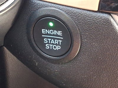 2022 Ford Escape Hybrid Titanium