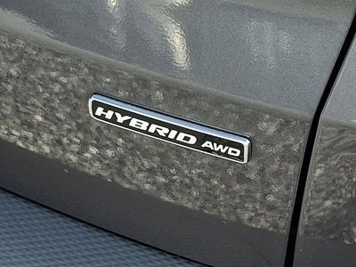 2022 Ford Escape Hybrid Titanium