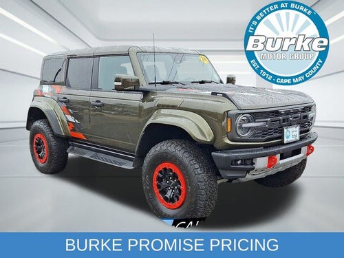 2024 Ford Bronco Raptor