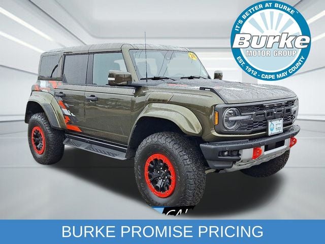 2024 Ford Bronco Raptor